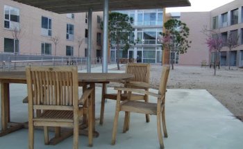 Residencia de mayores Amavir Teià