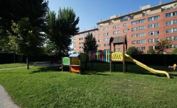 Residencia de mayores Amavir Arganzuela