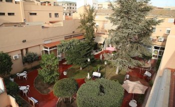 Residencia San Francisco y San Vicente