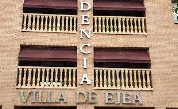 Residencia de mayores Villa de Ejea