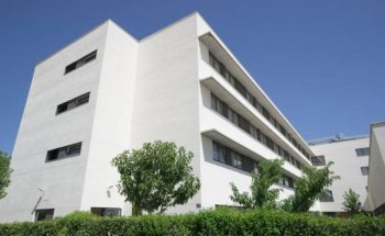 Residencia de mayores Amavir Humanes