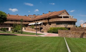 Residencia El Pardo de Aravaca