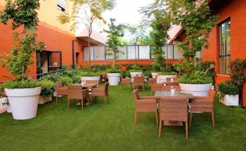 Residencia para Mayores Ballesol Alcalá de Henares *****