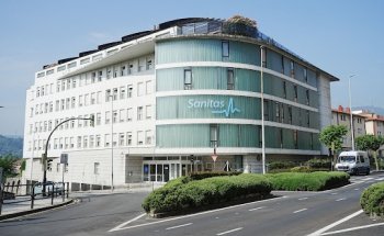 Sanitas Residencia de Mayores Barakaldo