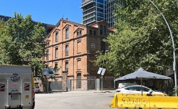 Residencia de mayores Amavir Diagonal