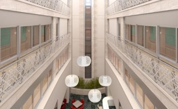 Residencia de Mayores Sevilla, Macarena - Emera