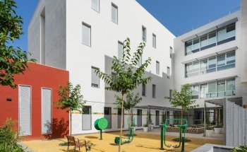 Residencia para Mayores en Sevilla Ballesol El Porvenir