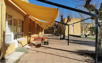 Residencia de Mayores San Juan de Sahagún