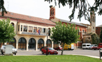 Residencia Santa María Del Camino