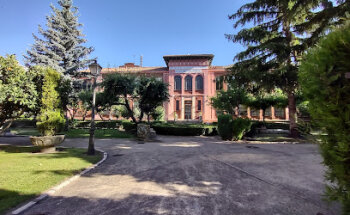 Residencia pública de ancianos Virgen del Camino