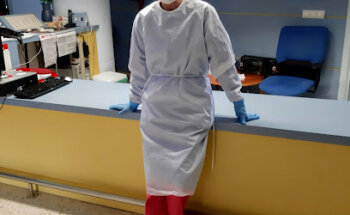 Residencia mixta de personas mayores 