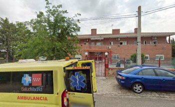 Residencia de mayores los cortijos