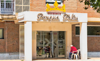 Residencia Parque Félix