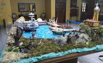 Asilo Santa Teresa Jornet de Aviles