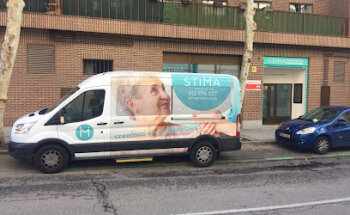 Centro de Día Embajadores (Arganzuela) | STIMA