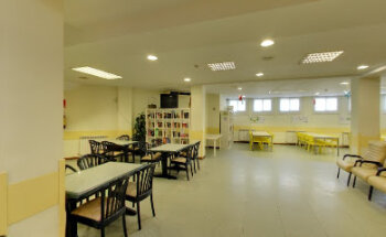 Centro de Mayores Casablanca El Plantío