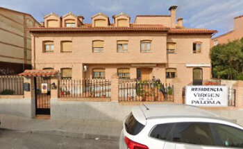 Residencia Virgen de la Paloma