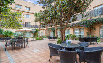 Sanitas Residencia de Mayores La Seu