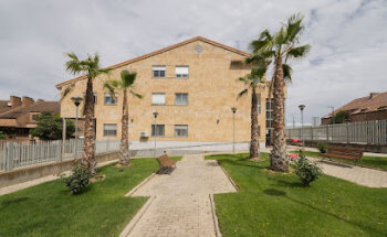 Residencia Sergesa Villamayor (Urbanización Las Canteras)