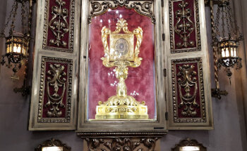 Errukiako Etxe Santua