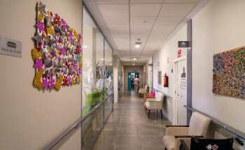 Centro de día para mayores en Jaén 