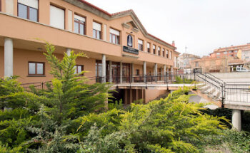 Residencia Virgen de Olmacedo