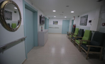 Residencia Vivaldi Sabadell | Grupo Santa Rita