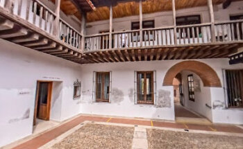 Hospital de Antezana