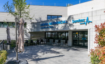 Sanitas Residencia de Mayores Colmenar Viejo