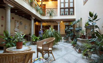 Residencia de Mayores San Juan de Dios. Granada