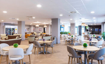 Residencia Valdeluz Mayores Rivas