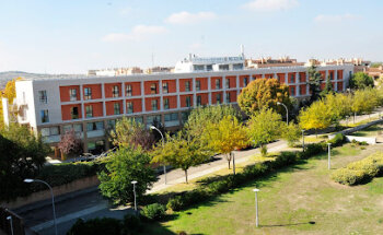 Centro de Mayores Casablanca Valdemoro