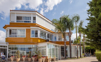 Geriàtric Palafolls