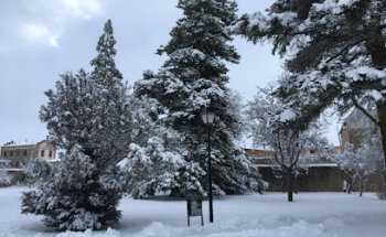 Residencia para Mayores Amalia Tabarnero