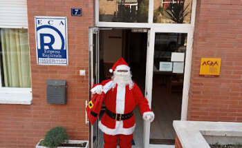 Residència Sant Oleguer park