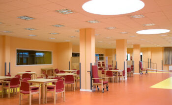 Residencia El Jardin De Segovia