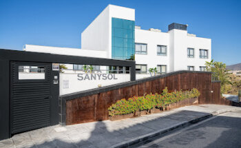Sanysol Residencia Para Mayores