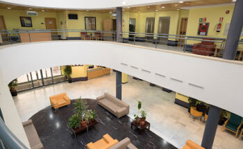 ILUNION Parla Residencia para mayores