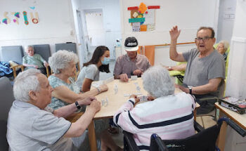 Residència Acolliment a la vellessa