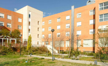 Residence Adavir Ciudad Lineal