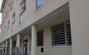 Residencia de mayores Rey Ardid de Huesca