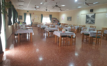 Residencia para Mayores Aura Santa Bárbara