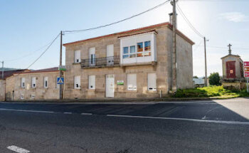 Residencia de Día y Residencia de Mayores Blanco Amor