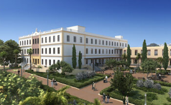 Residencia Las Palmeras