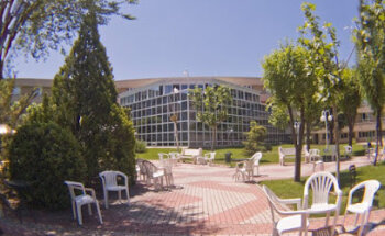 Riosalud - Residencia Tercera Edad