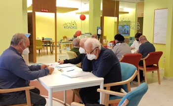 Activa Edades - Estimulación Cognitiva - Centro de Día