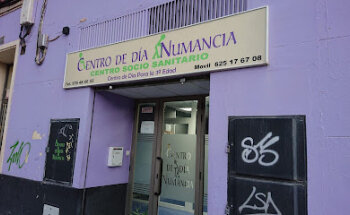 Centro de Día Numancia