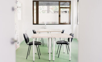 Hospital de Día Adolescentes ARISTA Escuela Terapéutica en Madrid