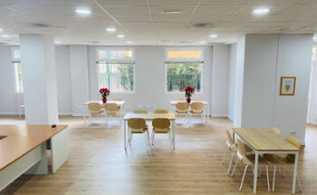 Neurohenares CREA. Centro de día y terapias especializadas.