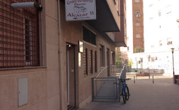 Centro geriatrico Alcazar II